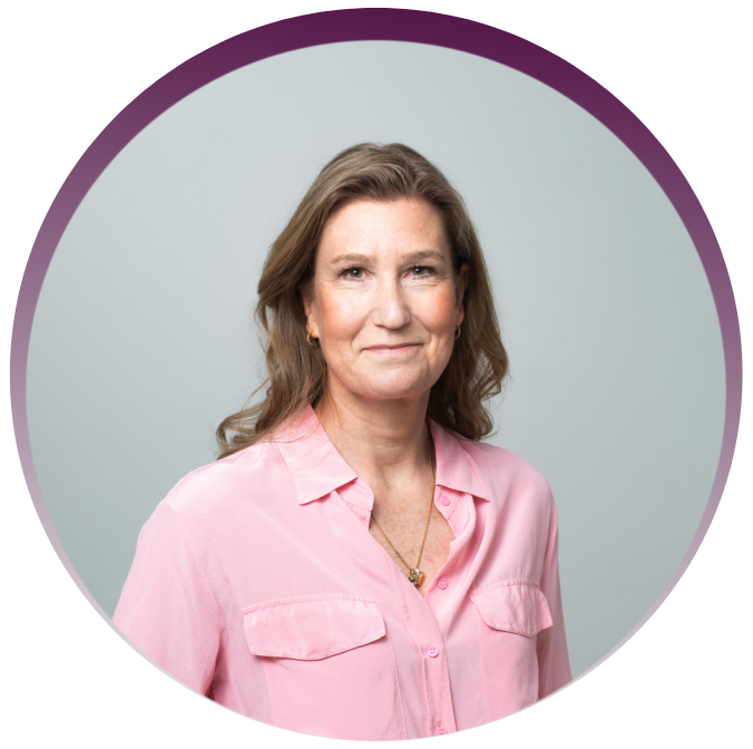 Meet Karin Woolford Karin Woolford