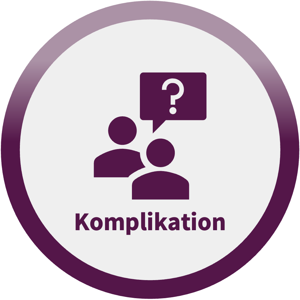 komplikation